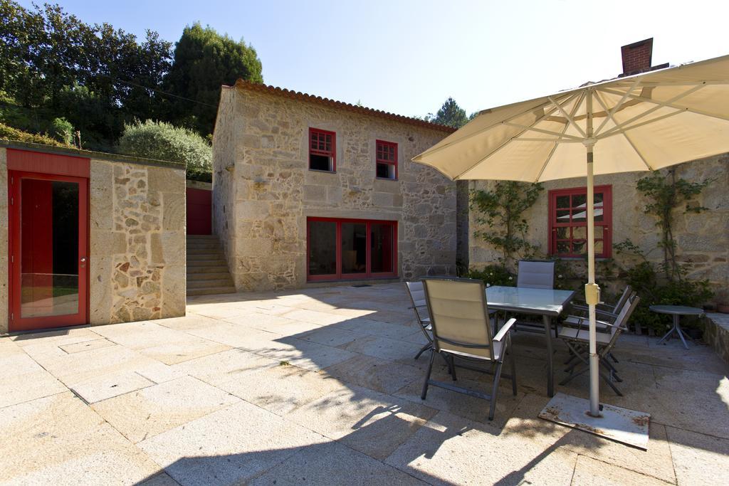 Touguinho Casa Da Beira Rio - Country Side Vacation Home מראה חיצוני תמונה